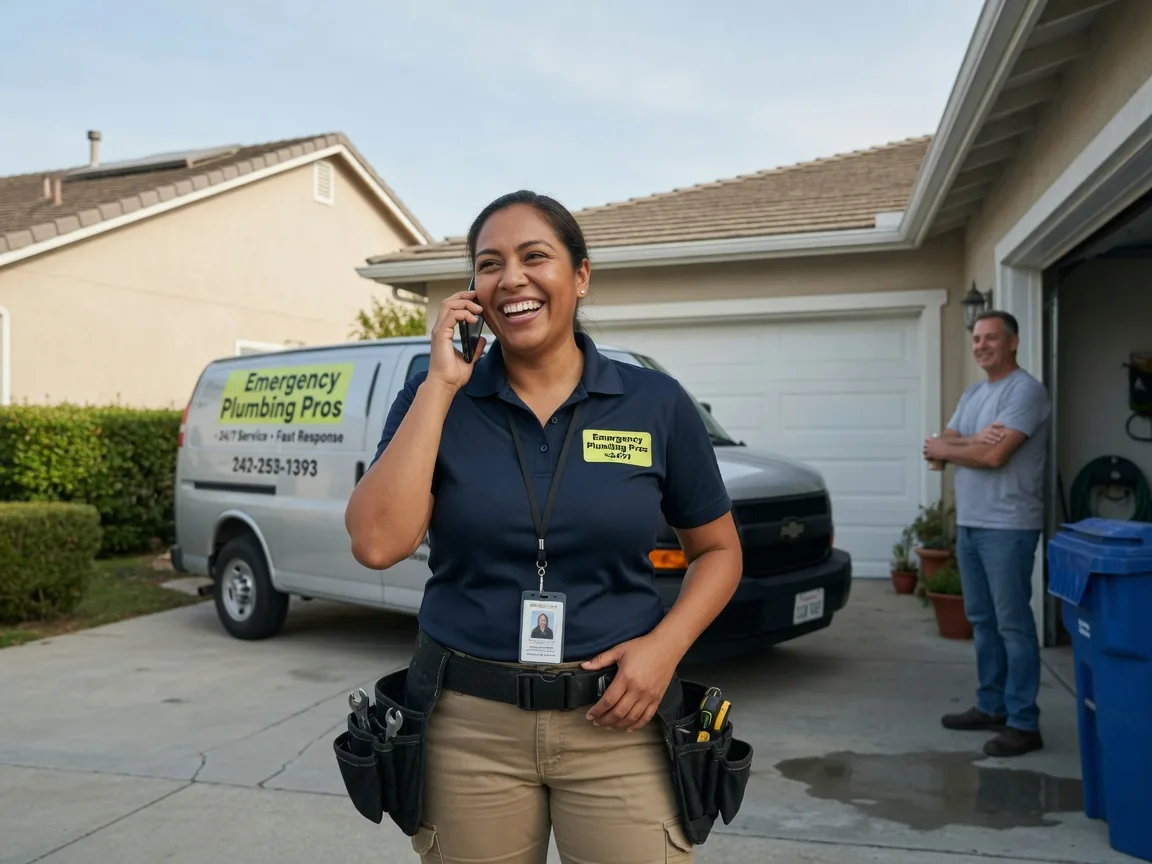 Emergency Plumber Manassas Park, VA FAQs